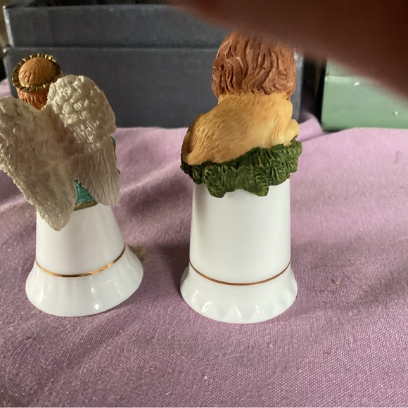 Thimbles , Porclein vintage - Picture 2 of 3